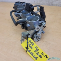 Rampe d'injection Suzuki GSR 750 De 2011 à 2017