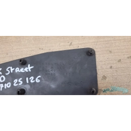 Caoutchouc marche pied droit Kymco Dink Street 125  De 2009 à 2015