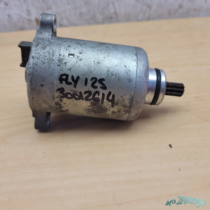 Démarreur Piaggio Vespa Gilera 125