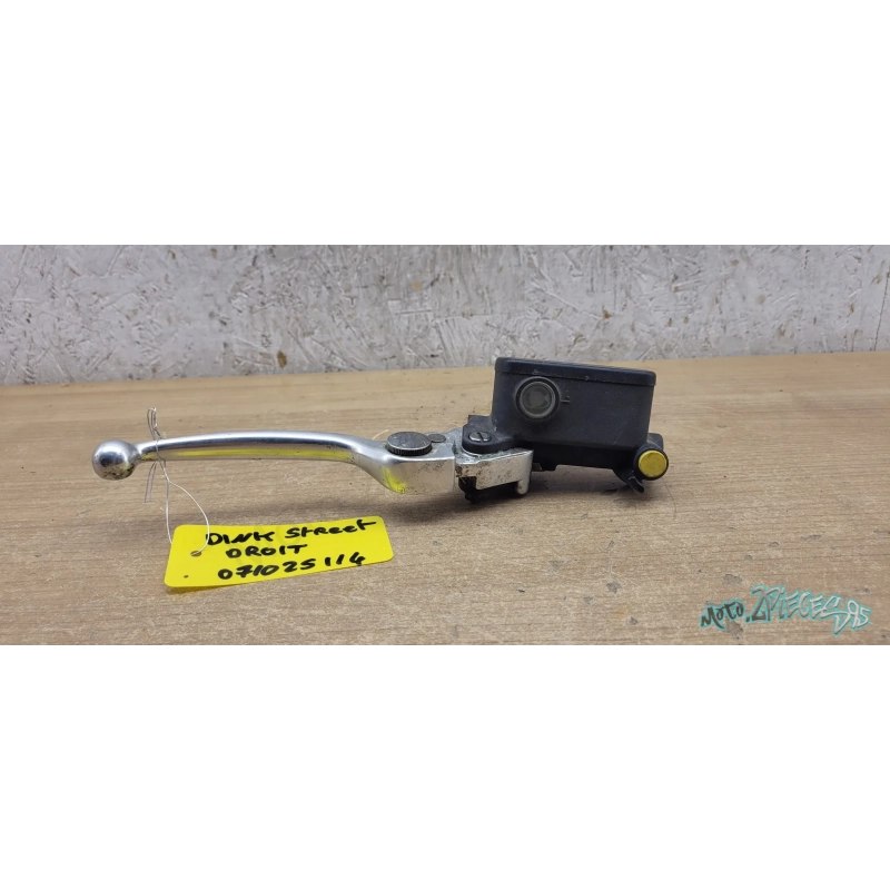 Maitre cylindre avant droit Kymco Dink Street 125  De 2009 à 2015