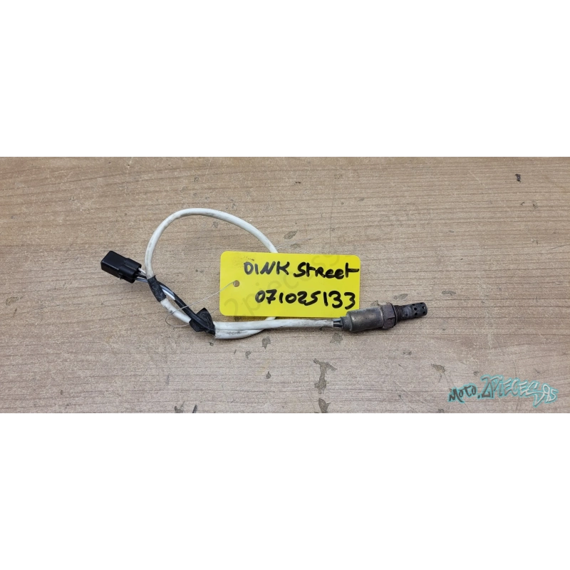 Sonde lambda Kymco Dink Street 125  De 2009 à 2015