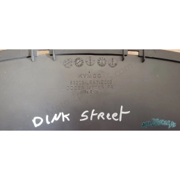 Plastique sous bulle Kymco Dink Street 125  De 2009 à 2015