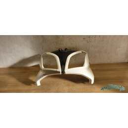 Carénage face avant Kymco Dink Street 125  De 2009 à 2015