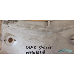 Carénage arrière central Kymco Dink Street 125  De 2009 à 2015