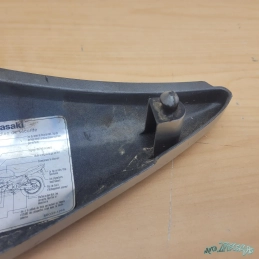 Cache latéral droit Kawasaki ER 5