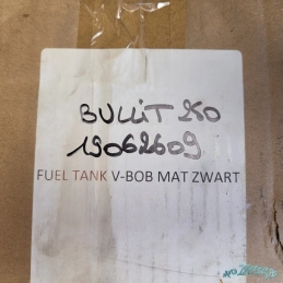 Reservoir essence Bullit / Bluroc 250 V-BOB - 2020 à 2026
