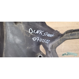 Entourage guidon inférieur Kymco Dink Street 125  De 2009 à 2015
