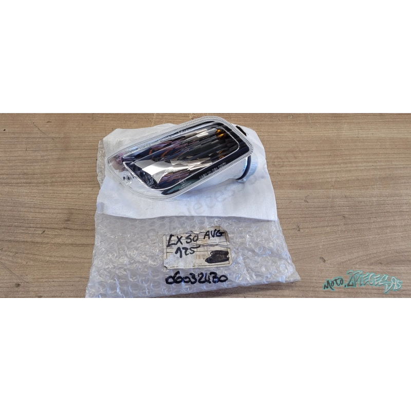 Clignotant avant gauche Vespa LX 50 125