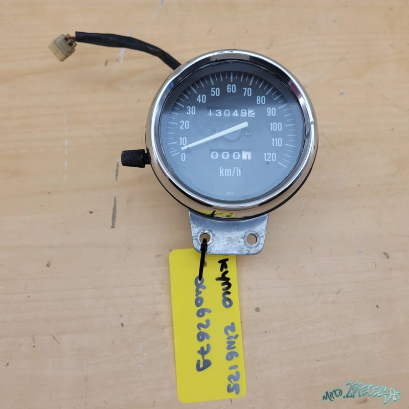 Compteur Kymco Zing - 1997 à 2004