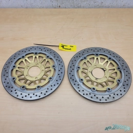 Disque de frein avant Suzuki Bandit 1200 De 2000 à 2005