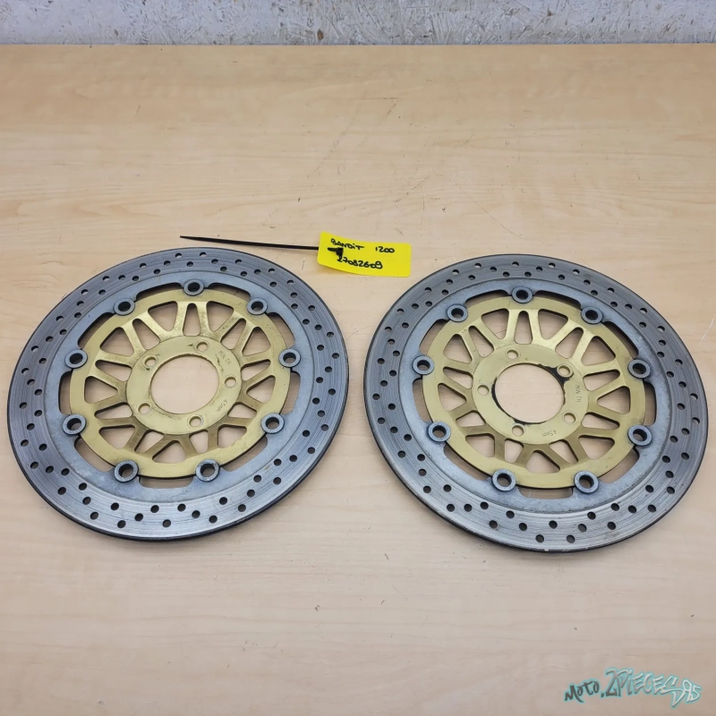Disque de frein avant Suzuki Bandit 1200 De 2000 à 2005