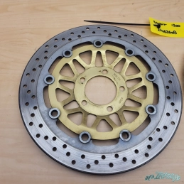 Disque de frein avant Suzuki Bandit 1200 De 2000 à 2005