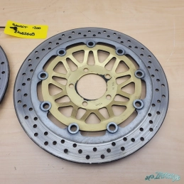 Disque de frein avant Suzuki Bandit 1200 De 2000 à 2005