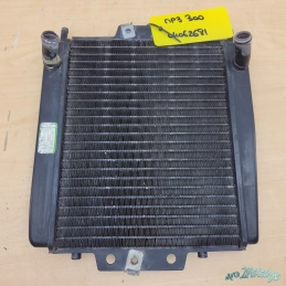 Radiateur Piaggio MP3