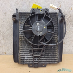 Radiateur Piaggio Mp3
