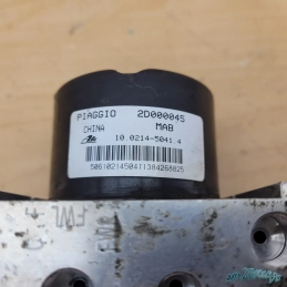 Centrale module bloc ABS Piaggio Mp3 - De 2014 à 2022