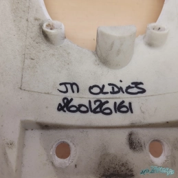 Carénage arrière JM Motors Oldies 50 4T IE De 2010 à 2024