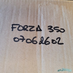 Selle Honda Forza 125 350 - De 2023 à 2026