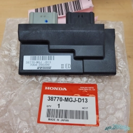Boîtier CDI ECU Unité PGM-Fi avec Clef Honda CBF 1000 / CB1000F De 2010 à 2012