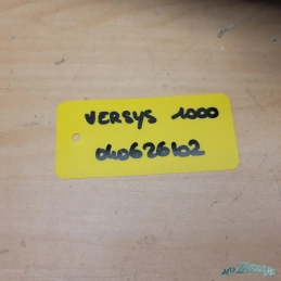 Silencieux d'échappement Kawasaki KLZ Versys 1000 KHI K 617