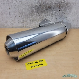 Silencieux d'échappement Honda NC 700  HM MJL E1