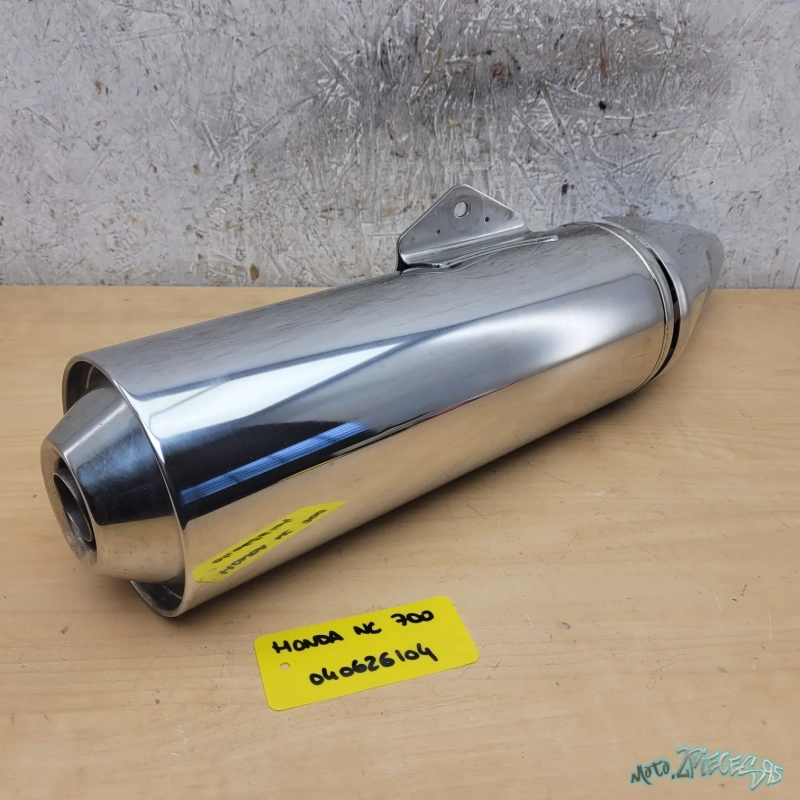 Silencieux d'échappement Honda NC 700  HM MJL E1