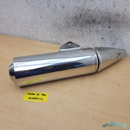Silencieux d'échappement Honda NC 700  HM MJL E1