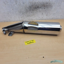 Silencieux d'échappement Honda NC 700  HM MJL E1