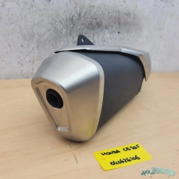 Silencieux d'échappement Honda CB 500 F  HM MJW K1