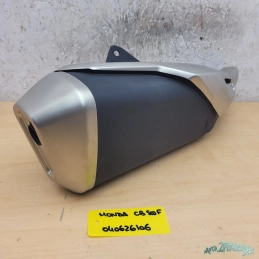 Silencieux d'échappement Honda CB 500 F  HM MJW K1