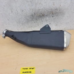 Silencieux d'échappement Honda CB 500 F  HM MJW K1