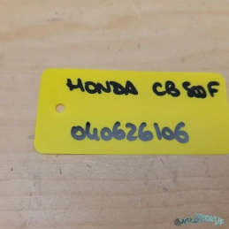 Silencieux d'échappement Honda CB 500 F  HM MJW K1