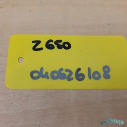 Ligne Silencieux d'échappement Kawasaki Z 650  KHI K 657