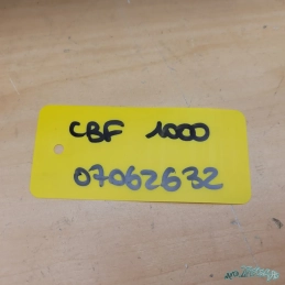 Silencieux d'échappement Honda CBF 1000  HM MGJ E1