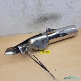 Silencieux d'échappement Honda CBF 1000  HM MGJ E1