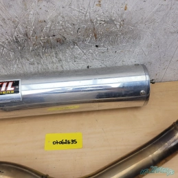 Silencieux d'échappement IXIL pour Honda CBR 600 F4  De 1999 à 2001