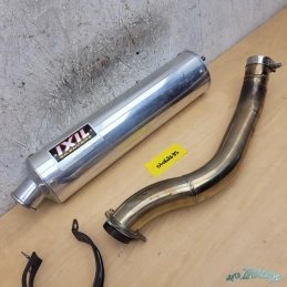 Silencieux d'échappement IXIL pour Honda CBR 600 F4  De 1999 à 2001