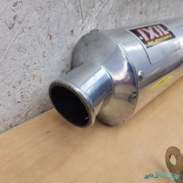 Silencieux d'échappement IXIL pour Honda CBR 600 F4  De 1999 à 2001