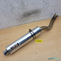 Silencieux d'échappement IXIL pour Honda CBR 600 F4  De 1999 à 2001