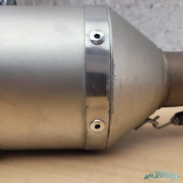 Silencieux LeoVince LV One Evo Honda NC 750 X  De 2021 à 2024