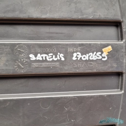 Selle arrière Peugeot Satelis RS