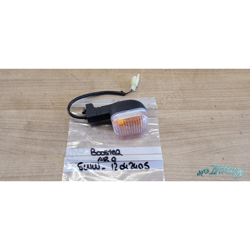 Clignotant arrière gauche MBK Yamaha Booster BW'S