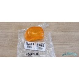 Cabochon clignotant pour Z145 Givi Z231