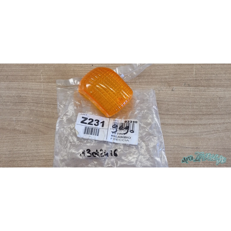Cabochon clignotant pour Z145 Givi Z231