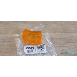 Cabochon clignotant pour Z145 Givi Z231