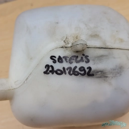 Vase expansion Peugeot Satelis