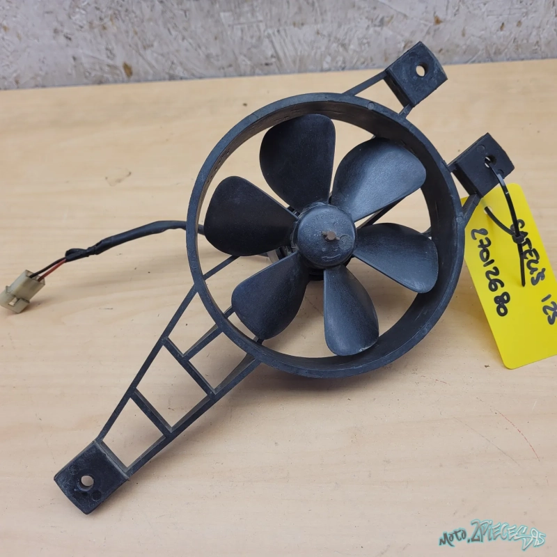 Ventilateur Peugeot Satelis Citystar125