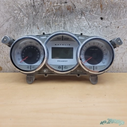 Compteur Peugeot 125 Satelis – 49 990 Km