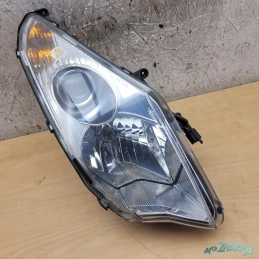 Optique de phare droit Peugeot Satelis