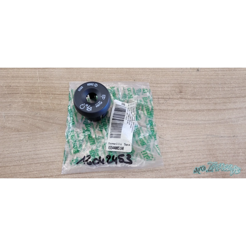 Contacteur démarreur Benelli 50 491 de 1998 à 2006